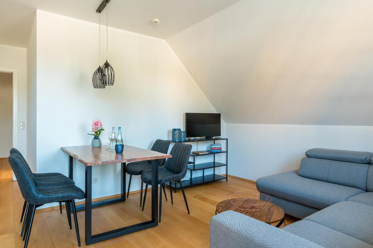 Ferienwohnung Mädesüß 02 Ahrenshoop Exterior foto