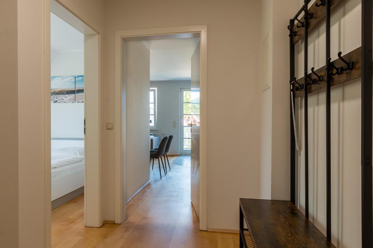 Ferienwohnung Mädesüß 02 Ahrenshoop Exterior foto