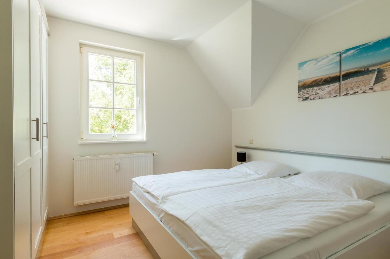 Ferienwohnung Mädesüß 02 Ahrenshoop Exterior foto