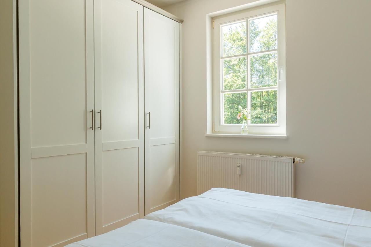 Ferienwohnung Mädesüß 02 Ahrenshoop Exterior foto